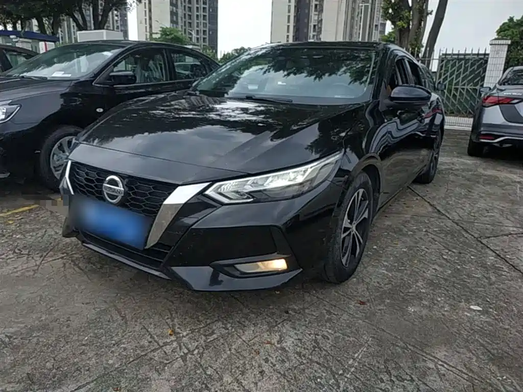 Nissan Sylphy 2020 — фото 2