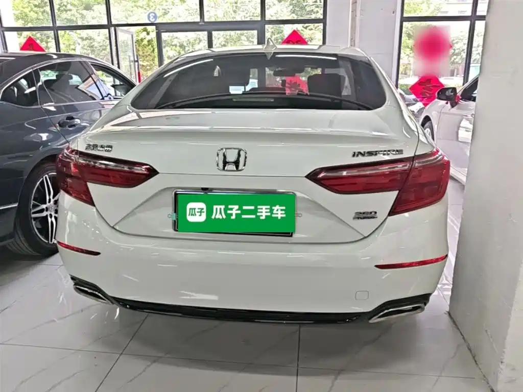 Honda Inspire 2023 — фото 6