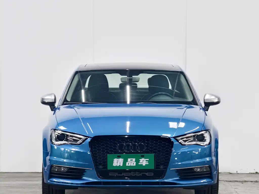 Audi A3 2016