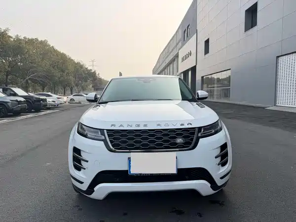 Land Rover Range Rover Evoque 2021