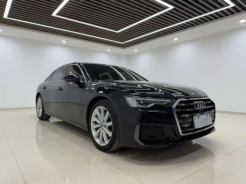 Audi A6L 2020 — фото 3