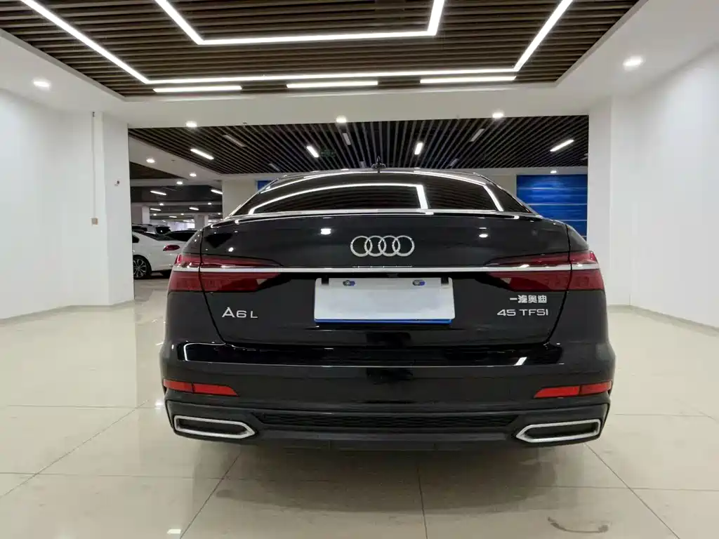 Audi A6L 2020 — фото 5