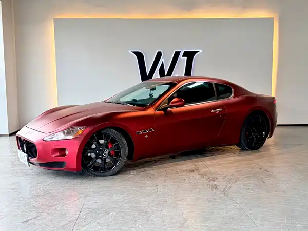 Maserati Granturismo 2007