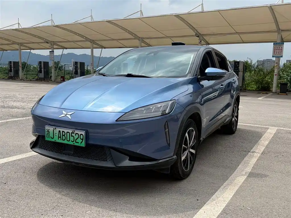XPeng G3 2019