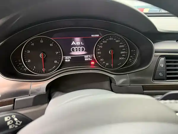 Audi A6L 2014