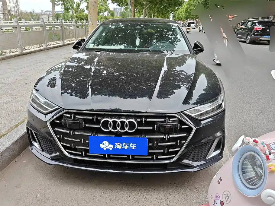 Audi A7L 2025 — фото 2