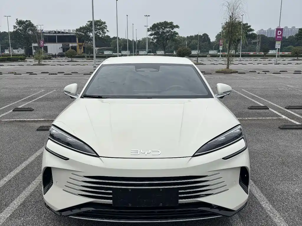 BYD Seal 07 DM-i 2025 — фото 3