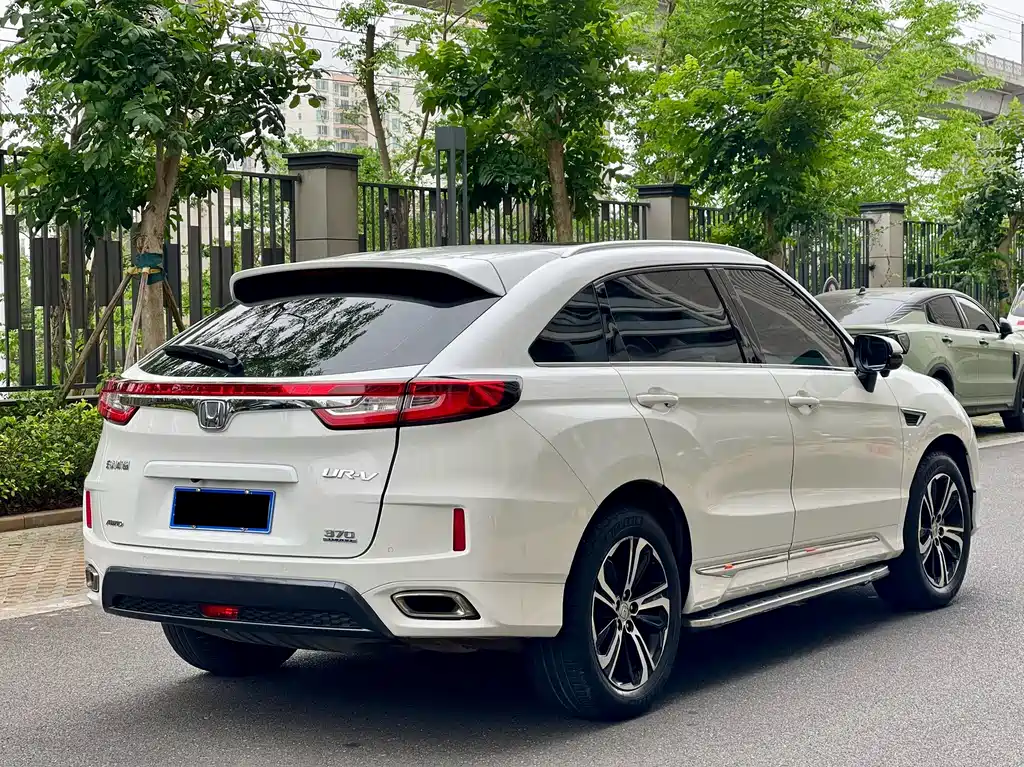 Honda UR-V 2017 — фото 9