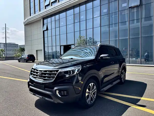 Kia Sportage 2021