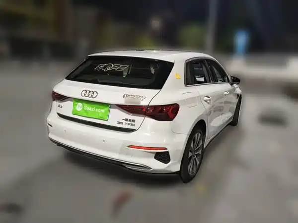 Audi A3 2022