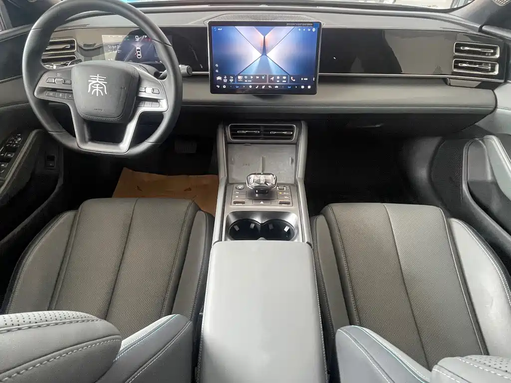 BYD Qin L 2025 — фото 12