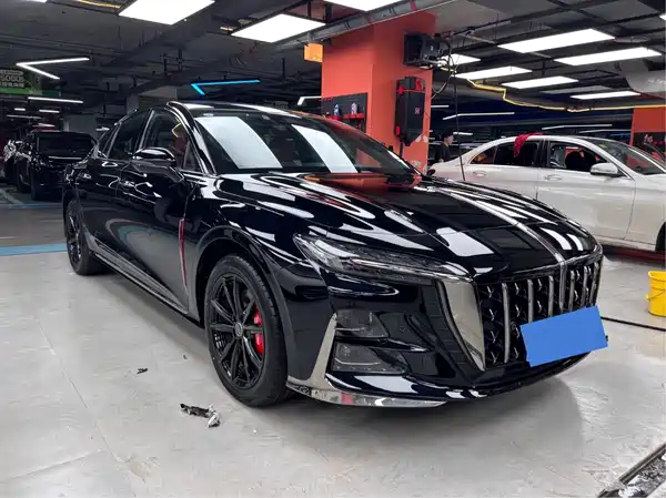 Hongqi H6 2025