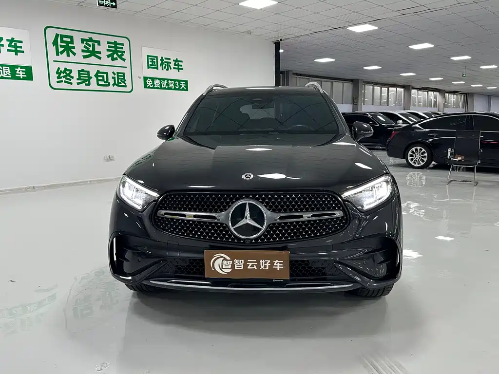 Mercedes-Benz GLC 2024