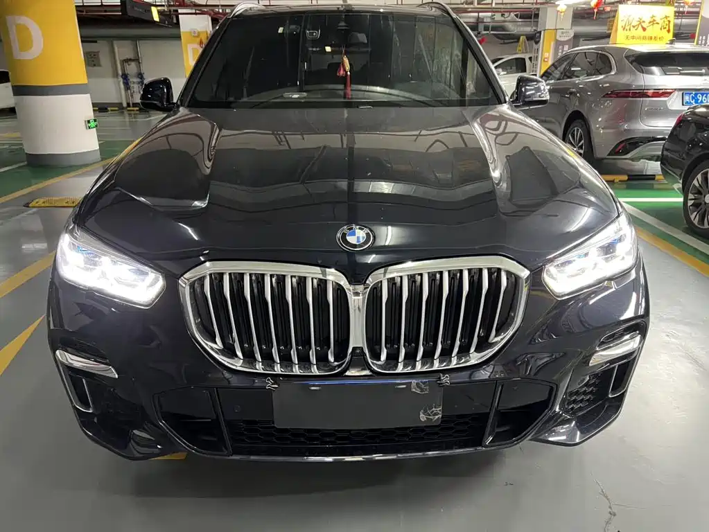 BMW X5 2023 — фото 2