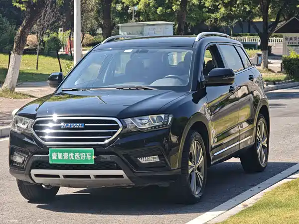 Haval H6 Coupe 2016