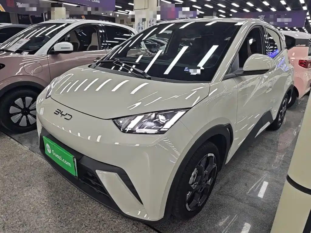 BYD Seagull 2024 — фото 2