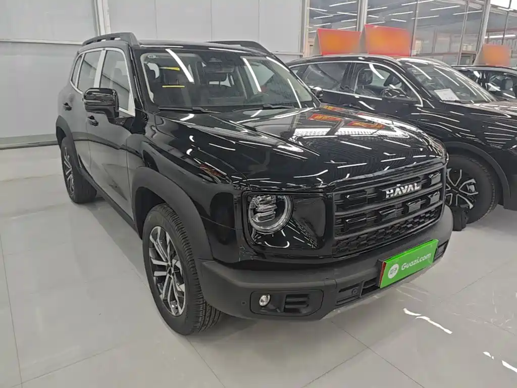 Haval Big Dog 2026