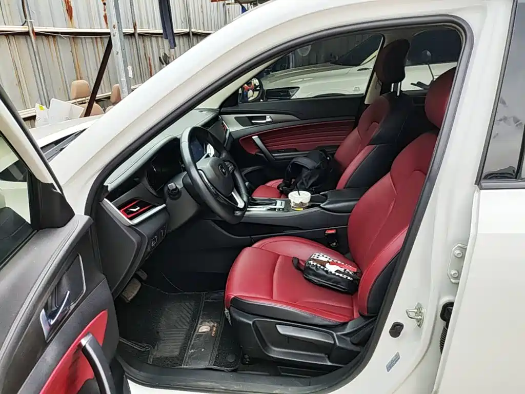 Changan CS35PLUS 2019 — фото 15