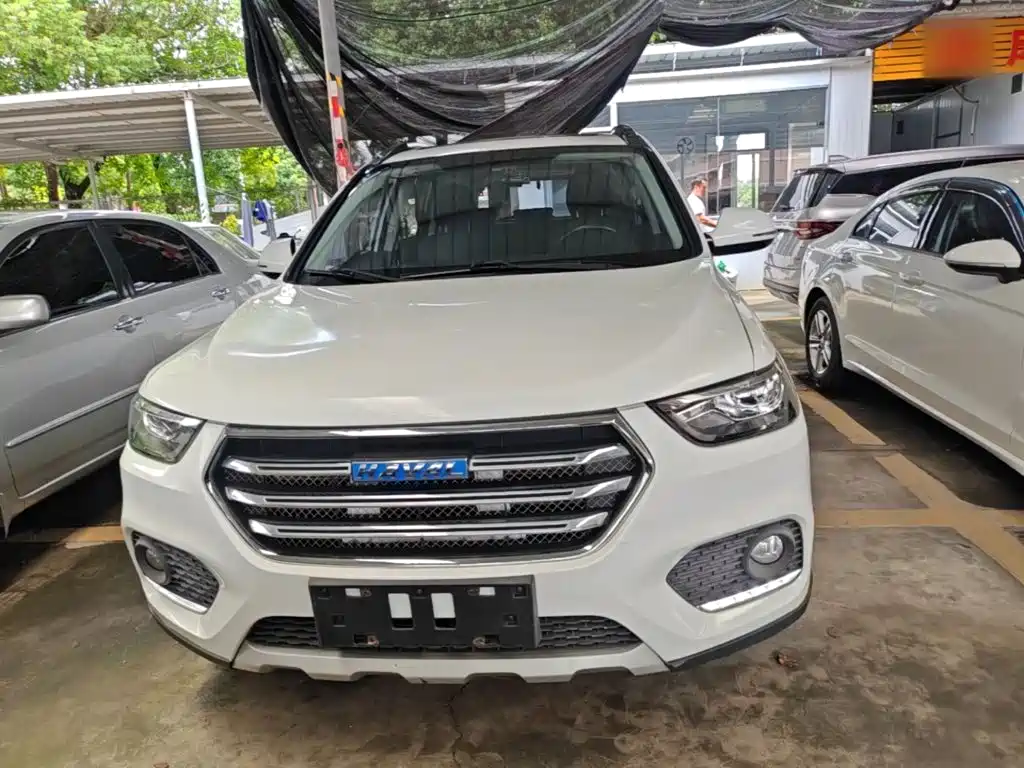 Haval H6 2018