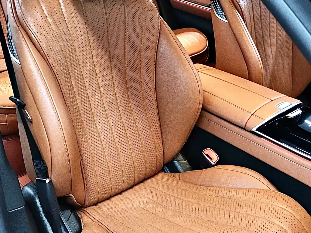 Mercedes-Benz S-Class 2021 — фото 16