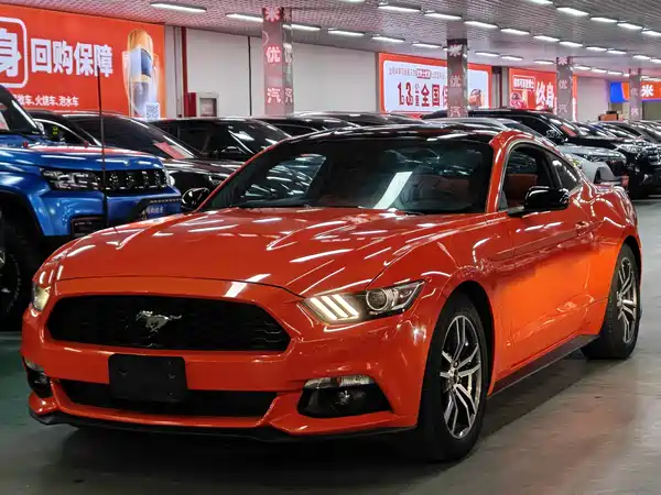 Ford Mustang 2016