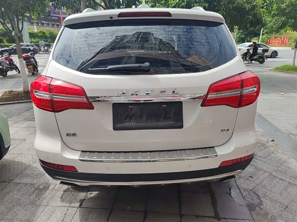 Haval H8 2016 — фото 6