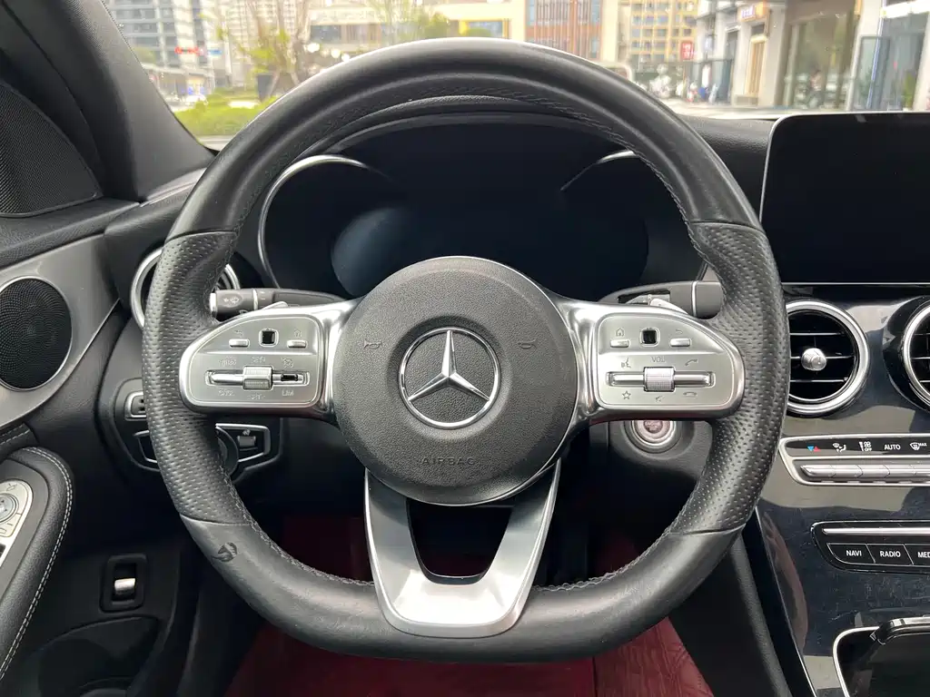 Mercedes-Benz C-Class 2019 — фото 9
