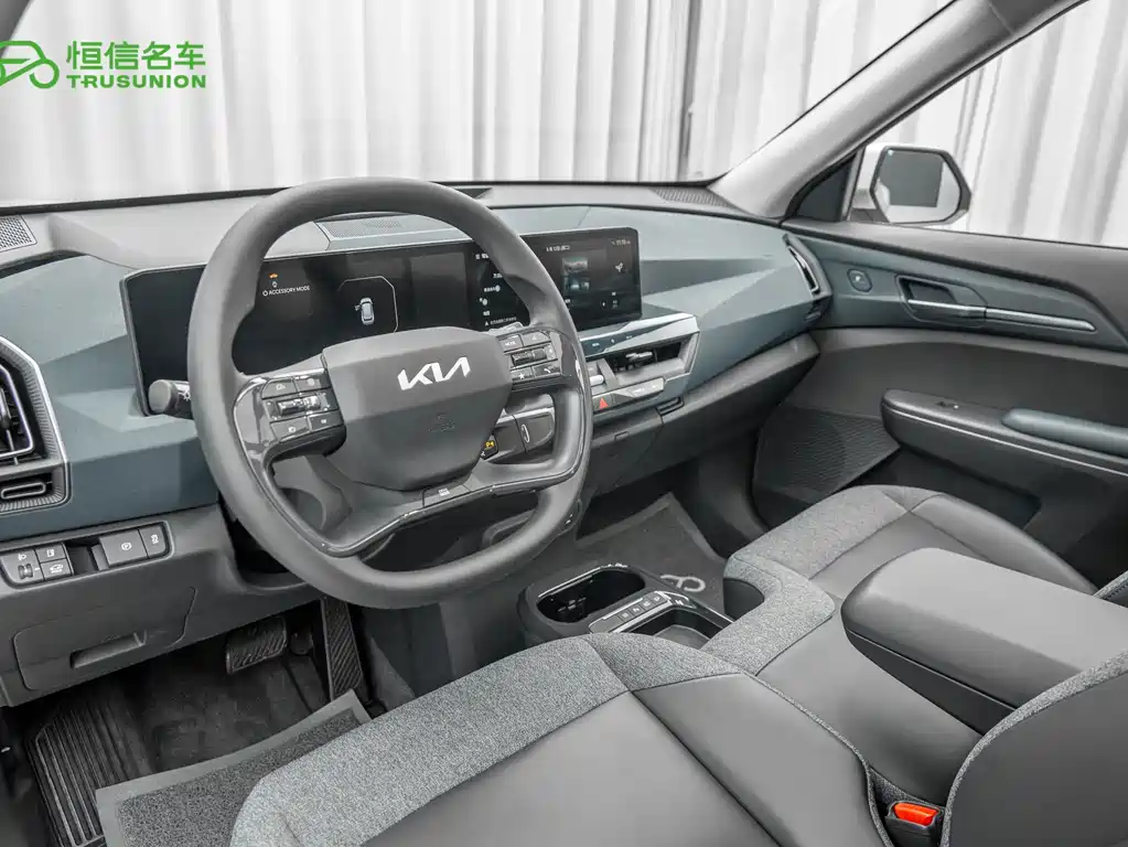 Kia EV5 2025 — фото 14