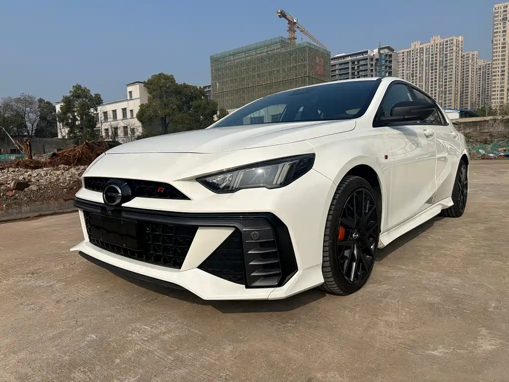 GAC Motor Shadow Leopard 2024 — фото 1