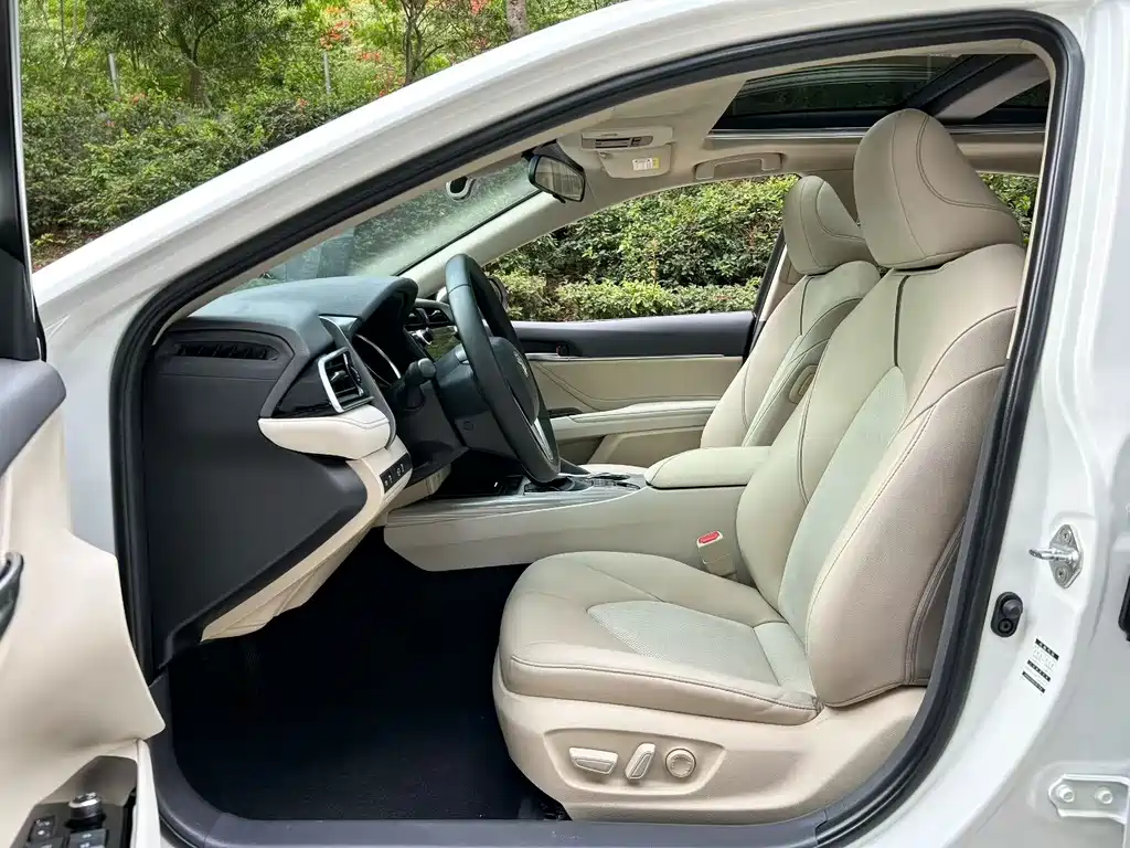Toyota Camry 2019