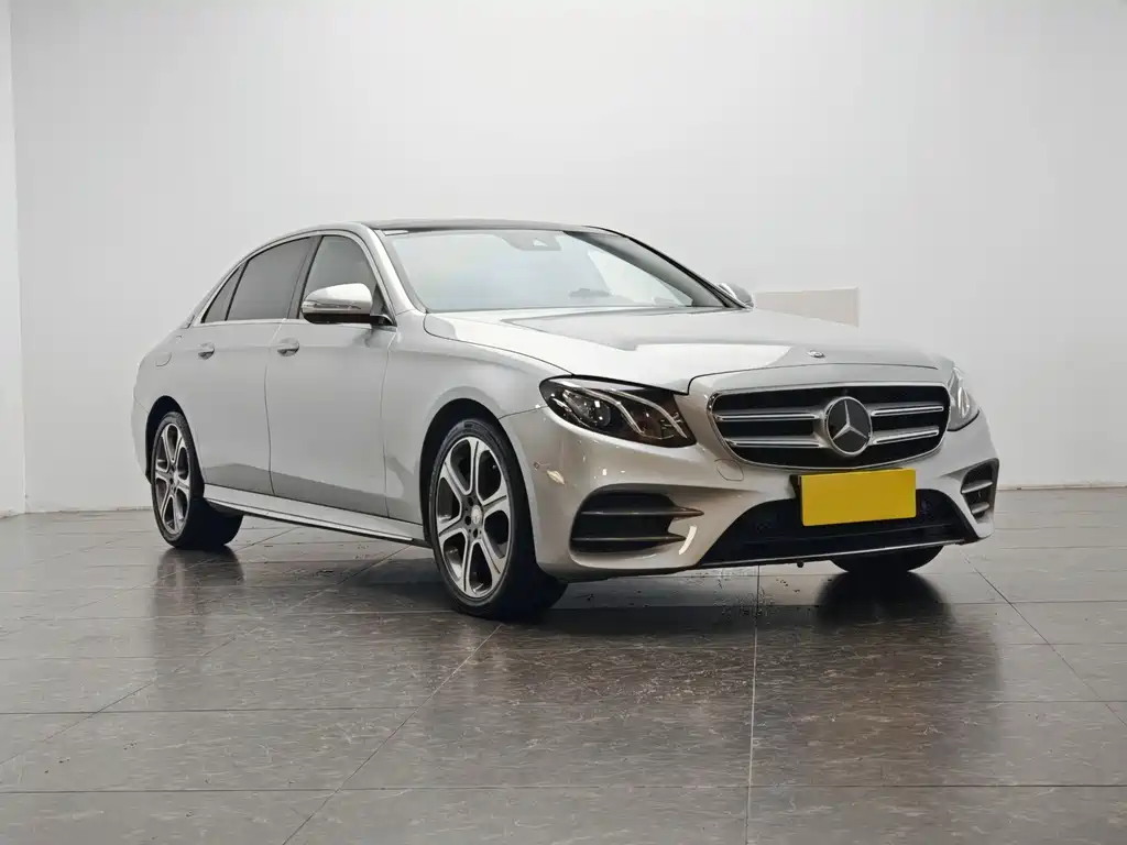 Mercedes-Benz E-Class 2016 — фото 2