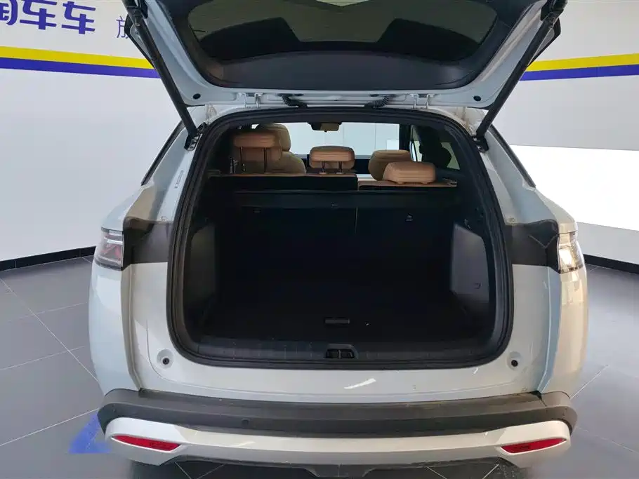 BYD L DM-i 2025 — фото 4