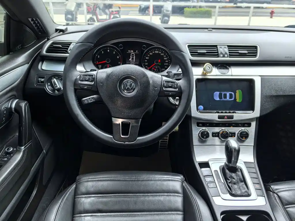 Volkswagen CC 2016 — фото 16