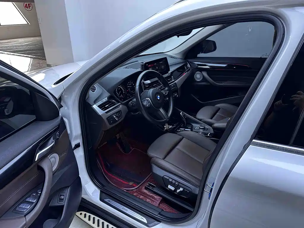 BMW X1 2023 — фото 15