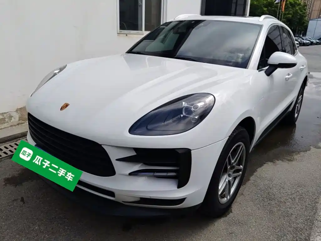 Porsche Macan 2020