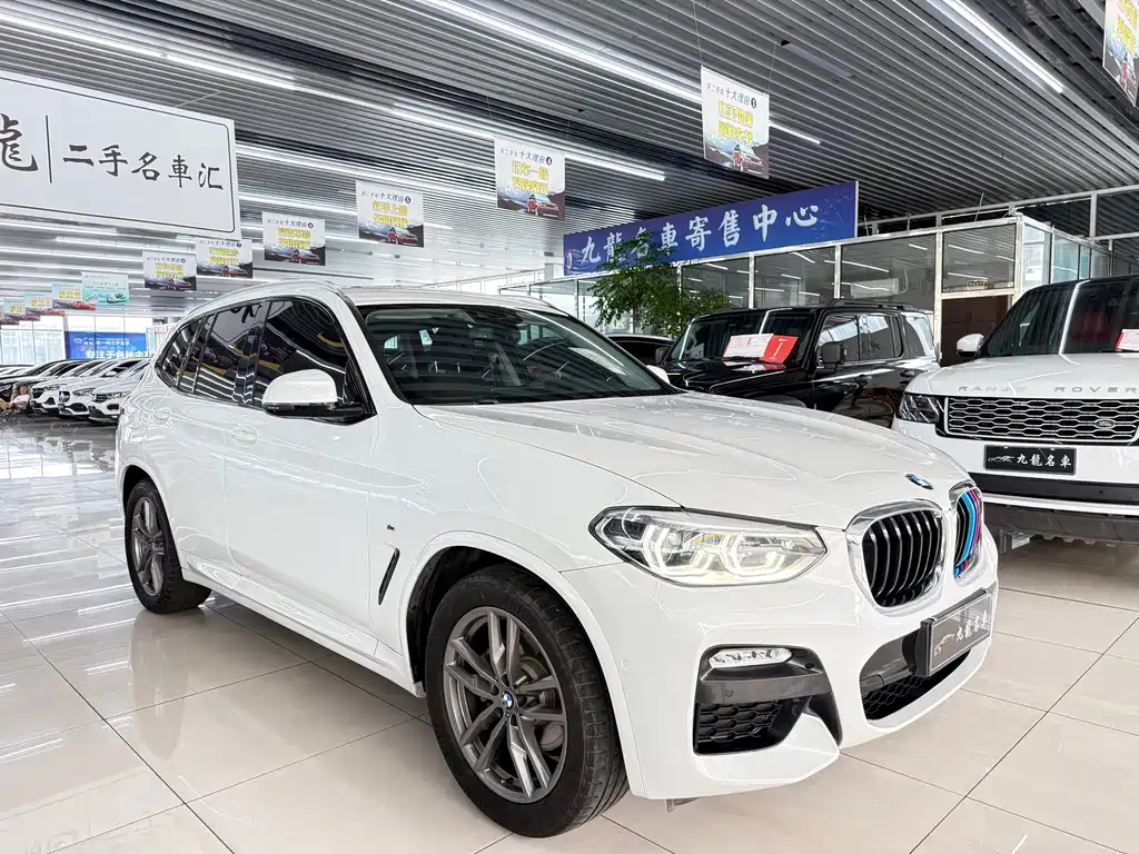 BMW X3 2019 — фото 3