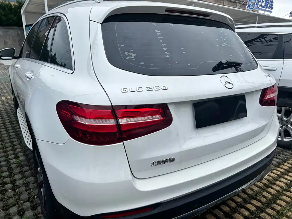 Mercedes-Benz GLC 2016 — фото 4
