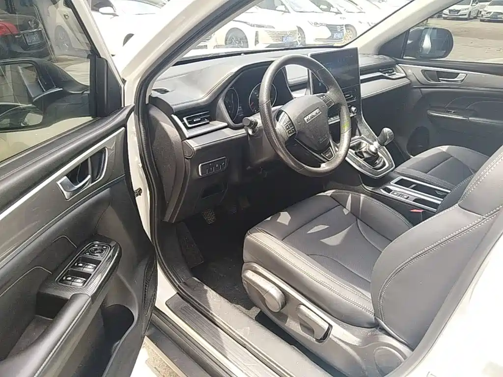 Haval M6 2023 — фото 16