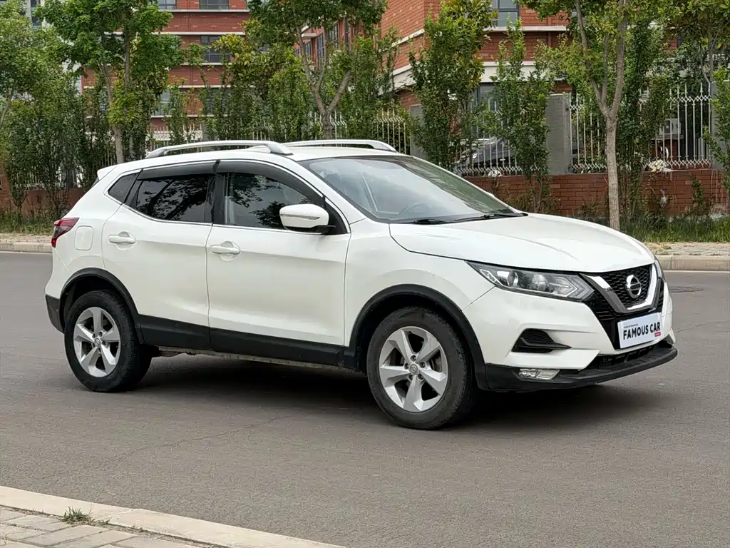 Nissan Qashqai 2019 — фото 3