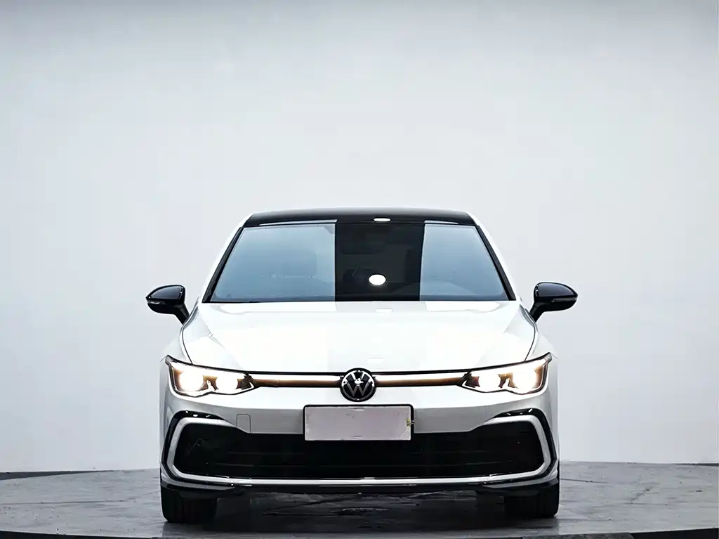Volkswagen Golf 2022
