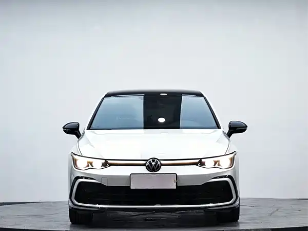 Volkswagen Golf 2022