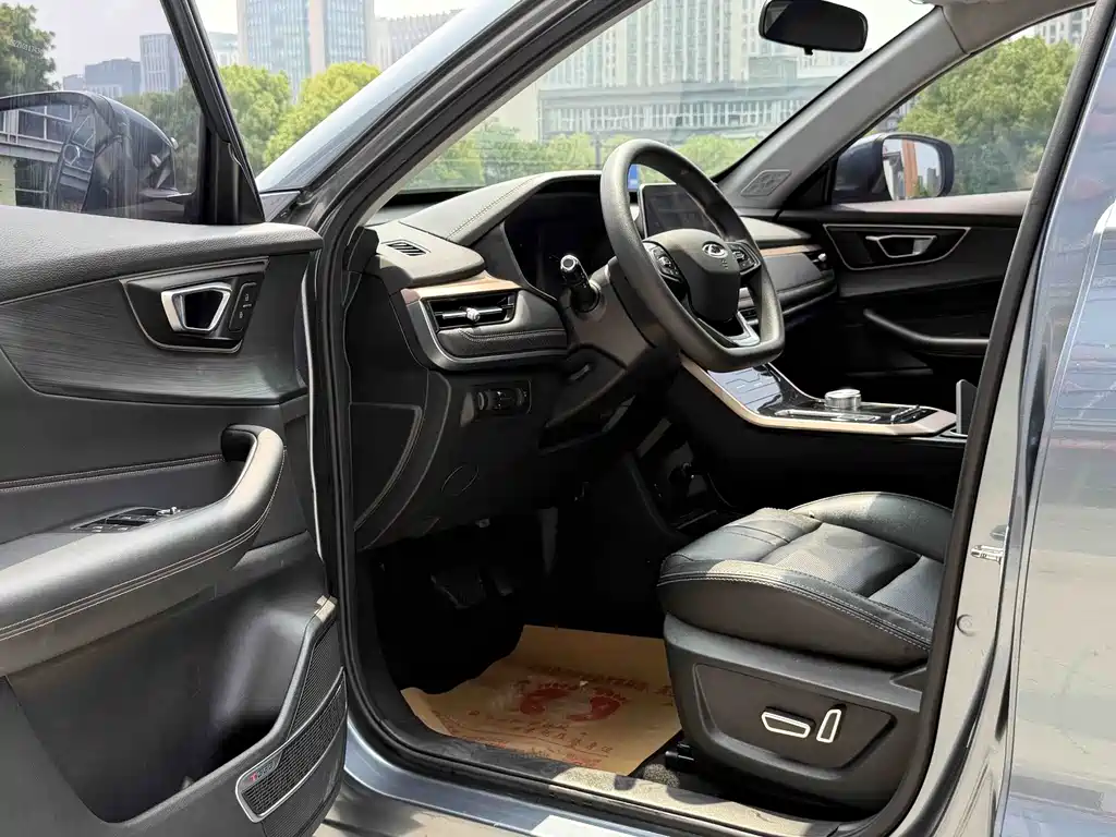 Chery New Energy RuiHue 2021 — фото 13