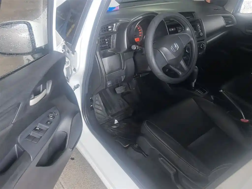 Honda Fit 2019 — фото 16