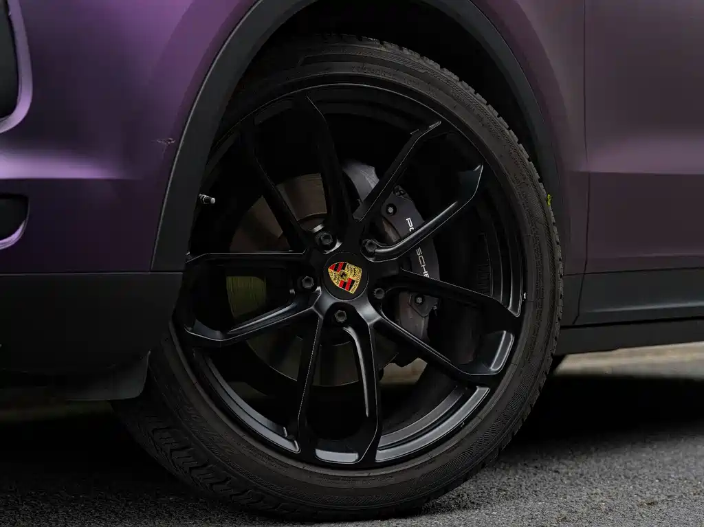 Porsche Cayenne 2020