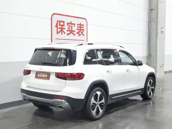 Mercedes-Benz GLB 2021