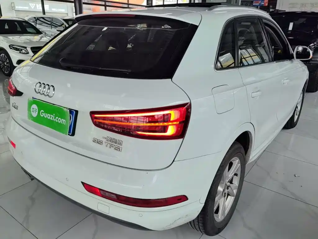 Audi Q3 2016