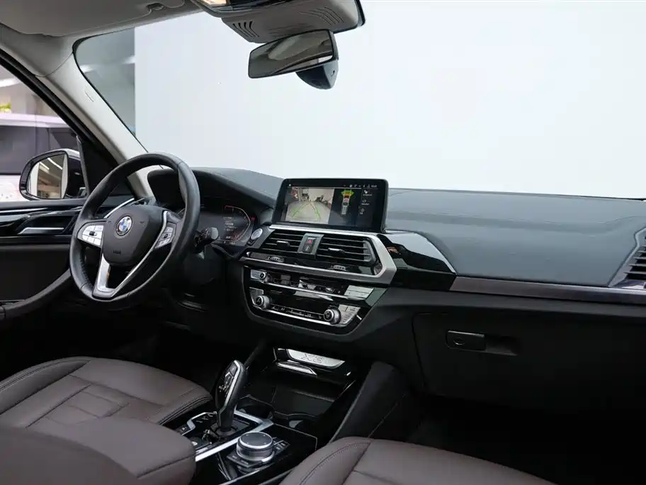 BMW X3 2020 — фото 13