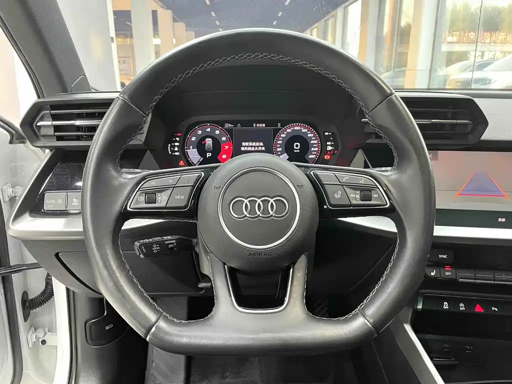 Audi A3 2022 — фото 8