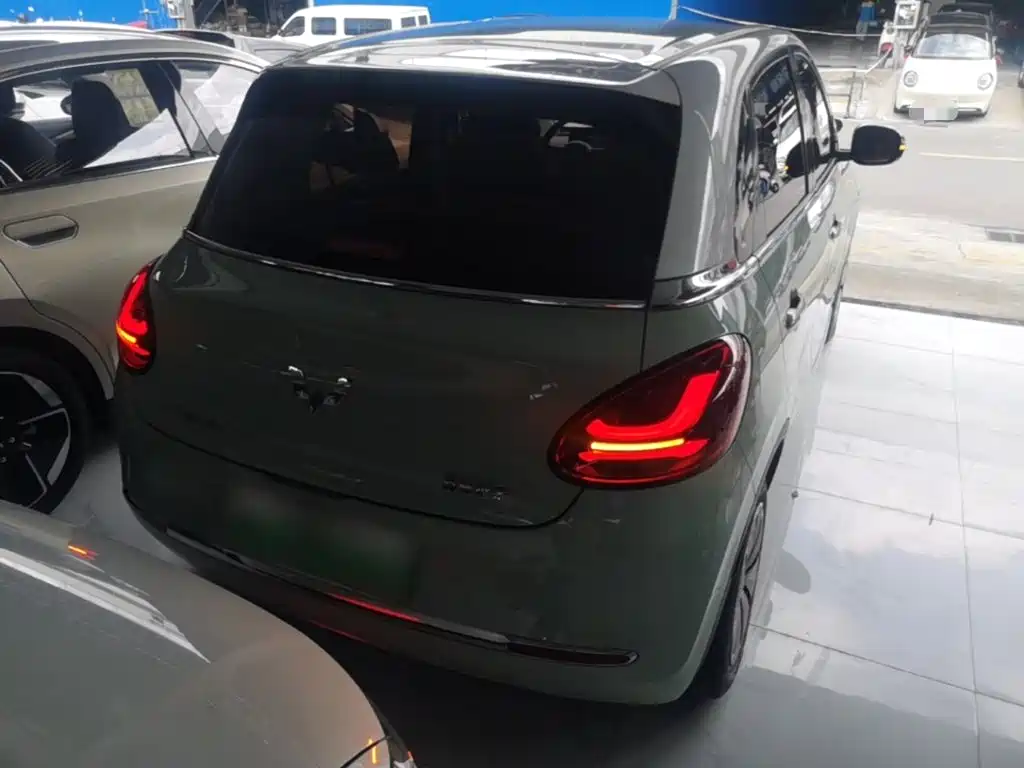 Wuling Bingo 2024