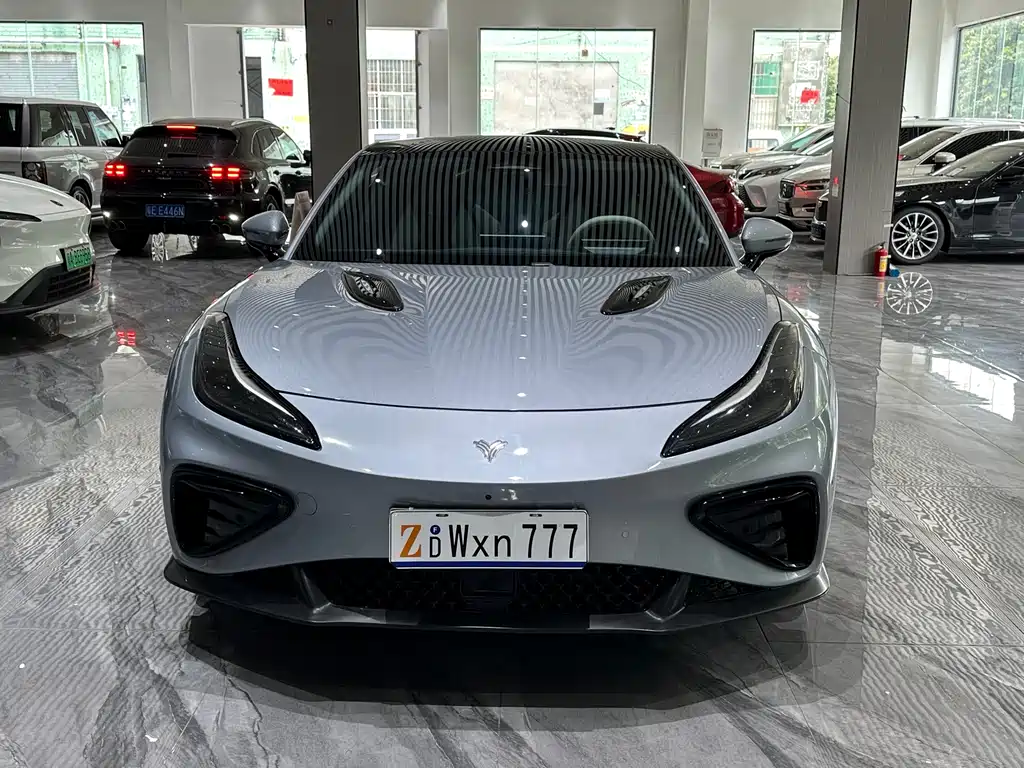Neta GT 2024